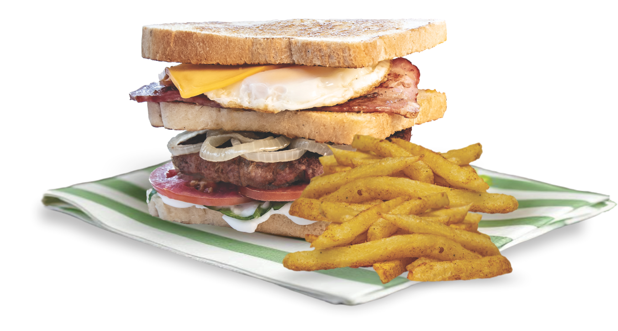 Beef Dagwood Deal